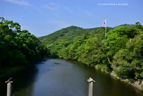 伊勢神宮内宮（皇大神宮）(三重県)