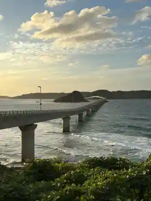 夢崎明神(山口県)