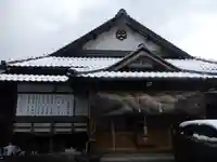 出雲大社 倉吉分院の本殿・本堂