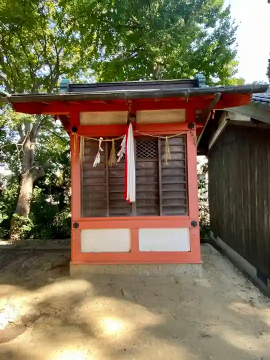 常磐神社(京都府)