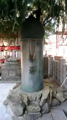 走水神社のその他建物
