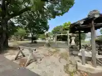 廣幡神社 庄部旅所(三重県)