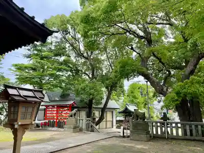 久里浜八幡神社(神奈川県)
