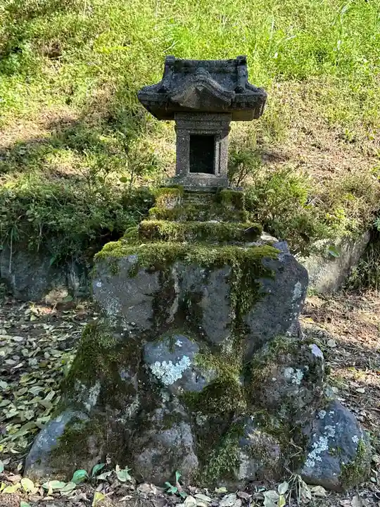 嶽之下神社(静岡県)