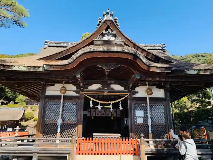 白鬚神社(滋賀県)