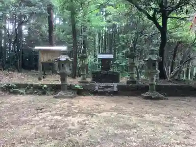 大林寺の末社・摂社