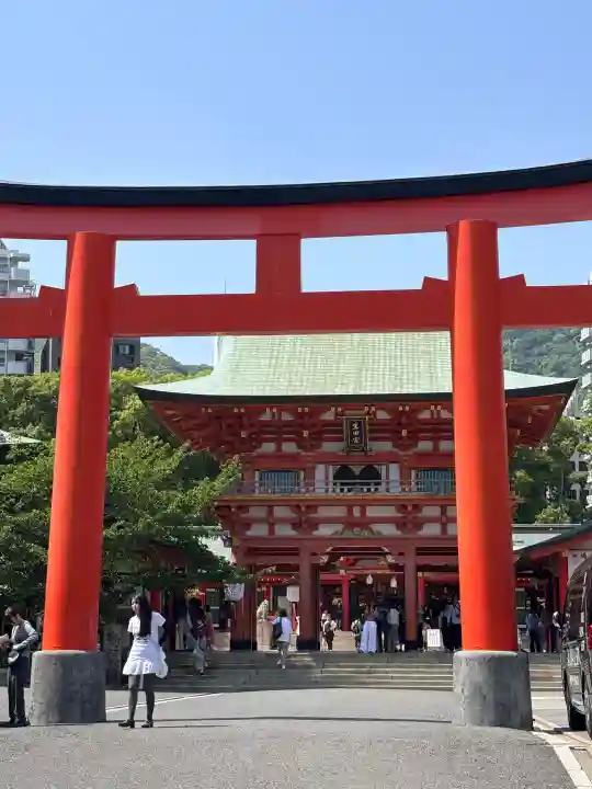 生田神社(兵庫県)
