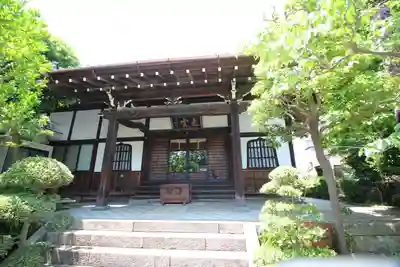海福寺(東京都)