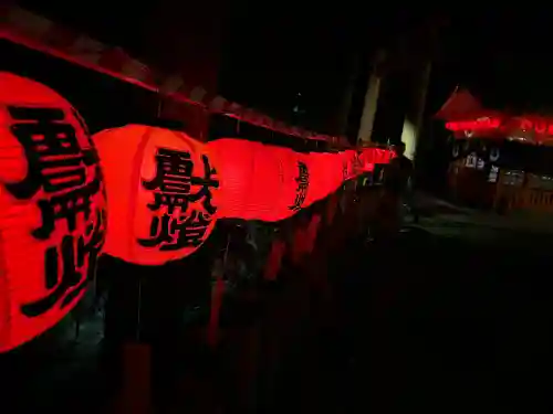 伏見稲荷大社(京都府)