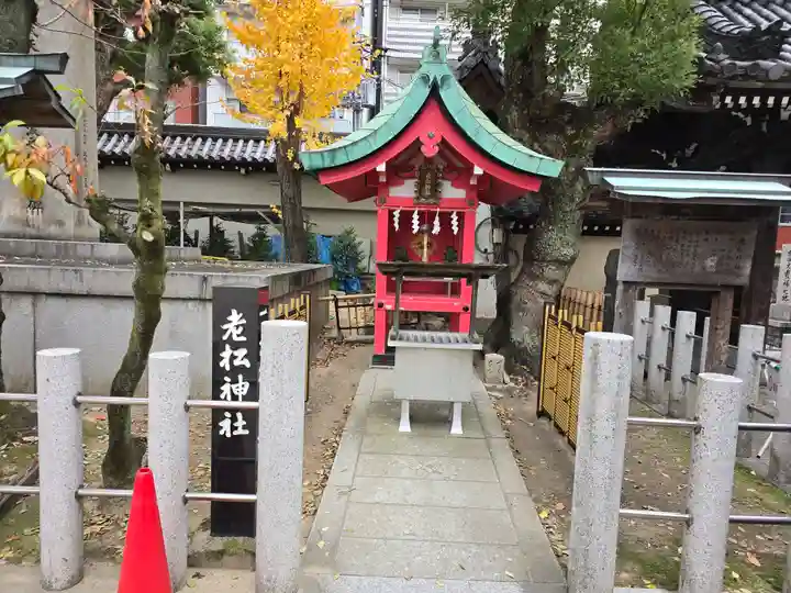 大阪天満宮(大阪府)