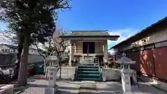 大沢鳴宮天満宮(滋賀県)