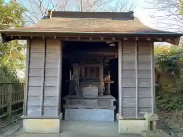 稲荷神社(千葉県)