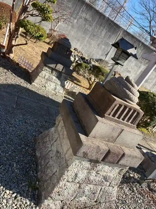 矢川辨財天(東京都)