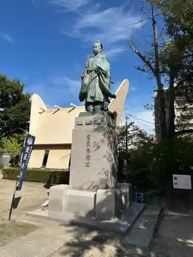 玉造稲荷神社(大阪府)