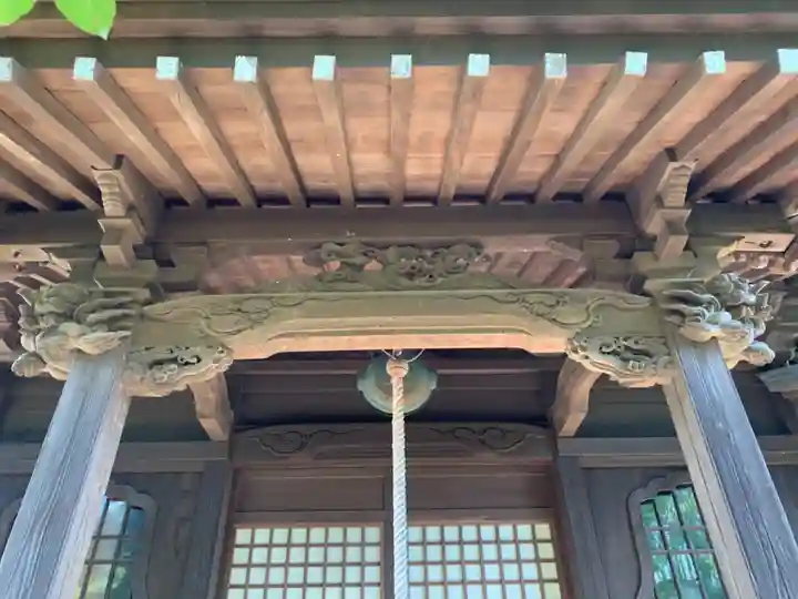 永明寺の本殿・本堂