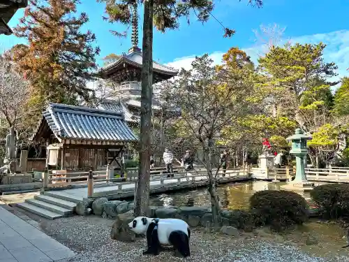 霊山寺の建物その他