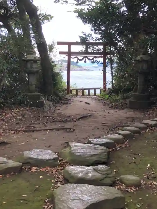 大湊神社(雄島)(福井県)