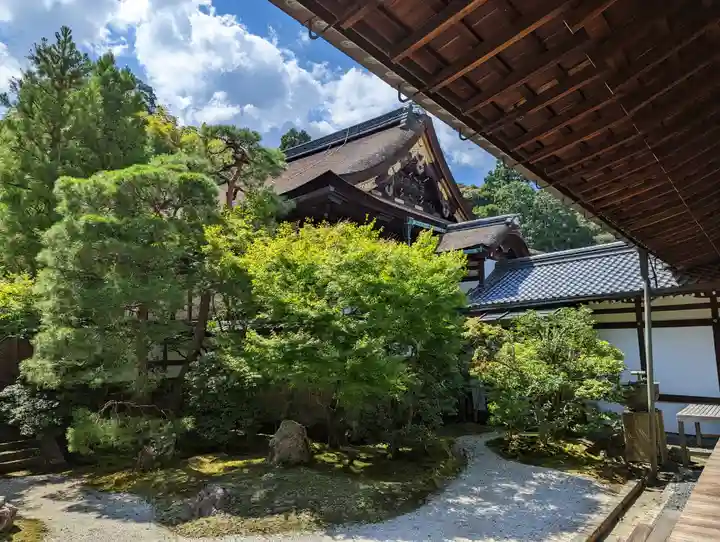 御寺 泉涌寺(京都府)