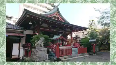 秋葉神社(東京都)
