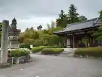 能仁寺の山門・神門