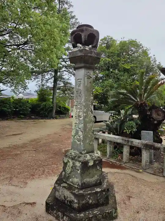 鳥栖八坂神社(佐賀県)