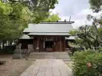 三篠神社(広島県)