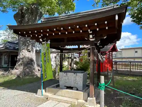 科野大宮社(長野県)