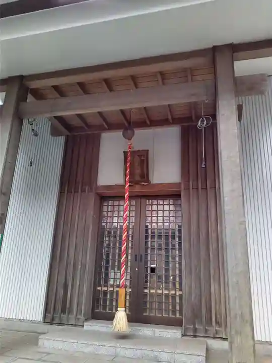 矢先神社(宮城県)