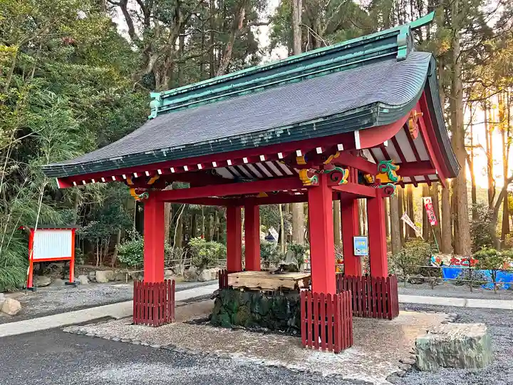 霧島神宮(鹿児島県)