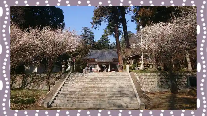 千代ケ岡八幡宮(栃木県)