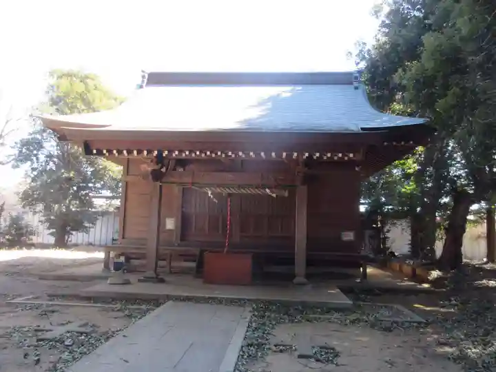 諏訪神社(千葉県)