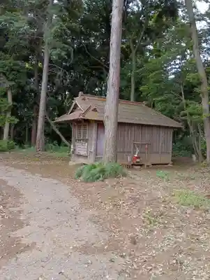 日枝神社(茨城県)