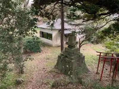 岩富寺のその他建物