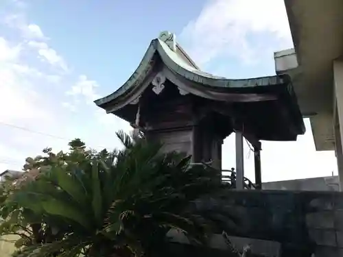 蛭子神社（苅屋）の本殿・本堂