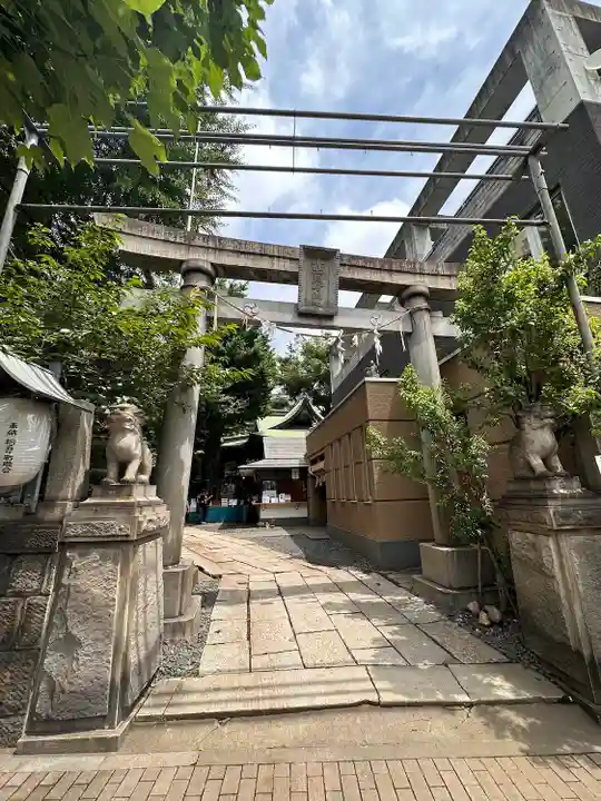 小野照崎神社(東京都)