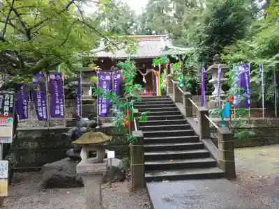 下野 星宮神社(栃木県)