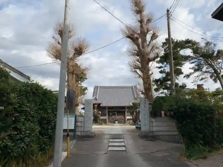 長泉寺のその他建物