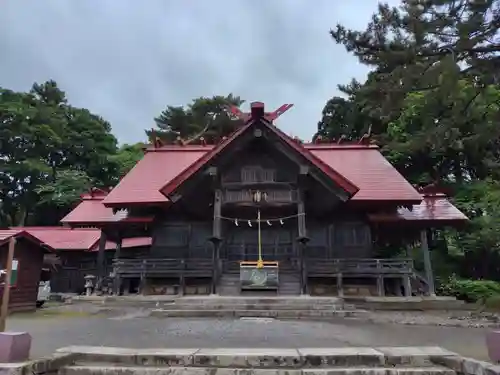 松前神社(北海道)