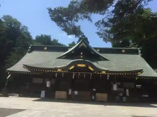 大國魂神社(東京都)