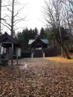 張碓稲荷神社のその他建物