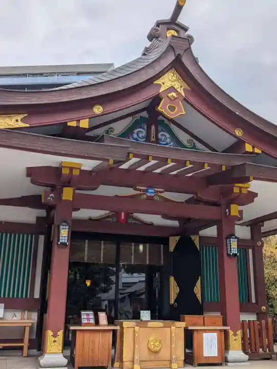 蒲田八幡神社(東京都)
