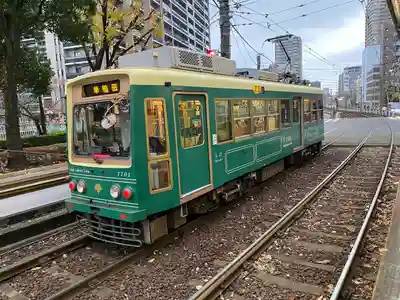 高田氷川神社(東京都)