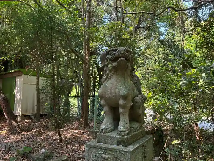 御嶽神社(徳島県)