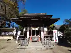 古川神社(宮城県)