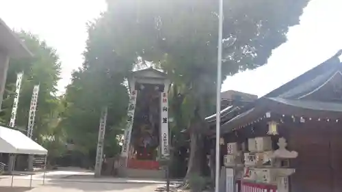 櫛田神社のその他建物