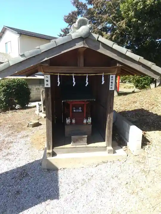 勝呂神社(埼玉県)