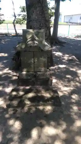 田脇日吉神社のその他建物