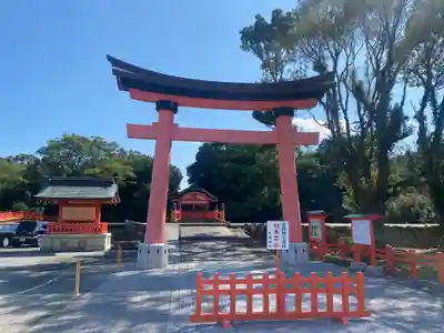 宇佐神宮(大分県)