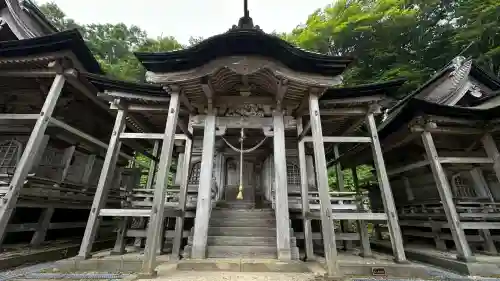 赤神神社(秋田県)