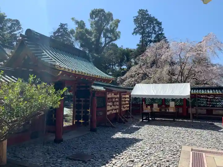 久能山東照宮のその他建物